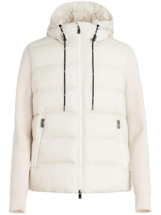Tatras Ivory Keitie Quilted Padded Jacket