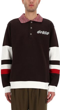 Drôle de Monsieur Polo Sport