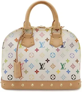 Louis Vuitton Vintage, unisex, Veelkleurig, ONE Size, Pre-owned Handbag