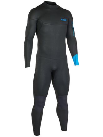 ION Ion Base Semidry 3/2 Back Zip black