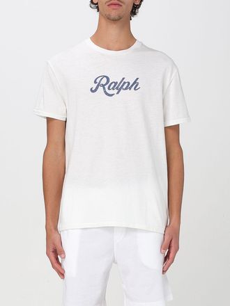 Polo Ralph Lauren T-shirt in cotone con logo