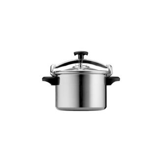 Silampos Silampos Presi&oacute;n De Aluminio 6 Lt Con Canasta