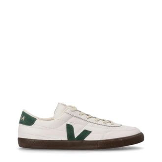 Veja Sneakers, female, White, Size: 10 US Panenka Leather Sneaker