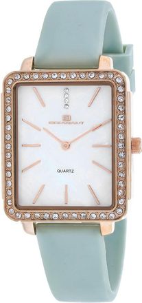 Oceanaut Womens White dial Watch