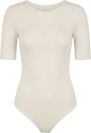 Wolford Mujer, Camisetas, Beige, Talla: XS