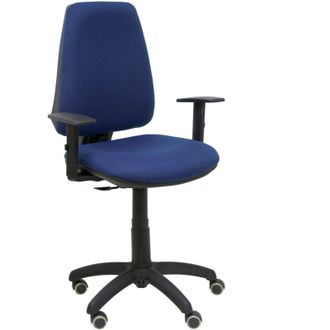 Piqueras y Crespo Silla De Oficina Elche Cp Bali Piqueras Y Crespo 00b10rp Azul Azul Marino
