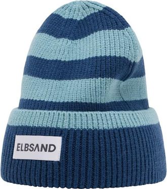 Elbsand Norid Beanie M&uuml;tze - Unisex | blau