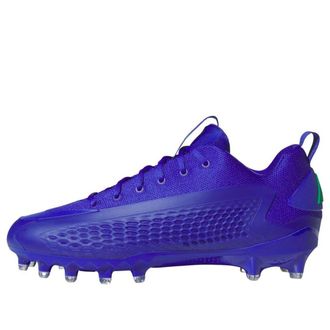 adidas Anthony Edwards 1 Low Lucid Blue KK3086
