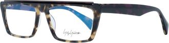 Yohji Yamamoto Plastic Glasses Womens (Frames)