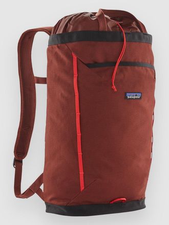 Patagonia Fieldsmith Linked Rugzak rood