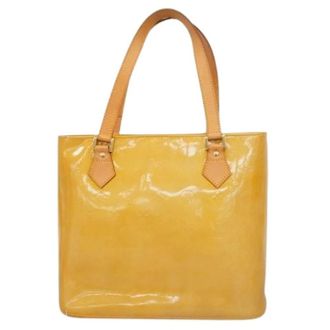 Louis Vuitton Pre-owned Tote Bags, female, Beige, Size: ONE SIZE Pre-owned Vintage Tote Bag