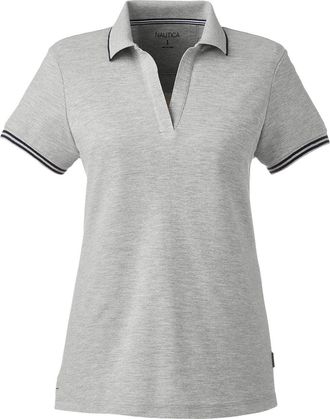 Nautica Womens Deck Polo