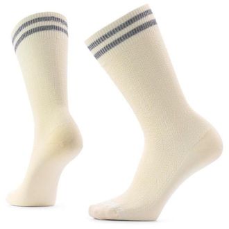 Smartwool Everyday Courtside Texture Tall Multifunktionssocken f&uuml;r Damen | beige