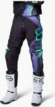 Fox 180 Toxsyk Off-Road Pants In Black