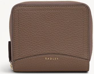 Radley London The Chancery Medium Zip Around Purse Coffee - 113152