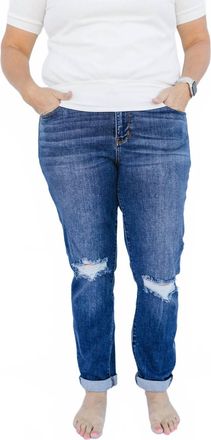 Judy Blue Rockland Beach Jeans In Medium Wash