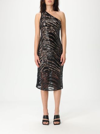 ワンピース JUST CAVALLI Woman Dress Black 77PAOM38CMH56 899 Dress Just Cavalli | color Black | Gomez.pl/en