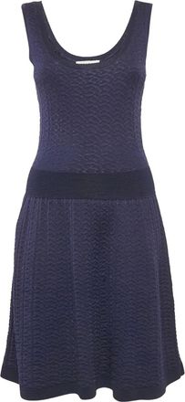 Sandro Abito in maglia Pre-owned - Blu