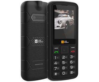 OEM Agm Mobile M9 Bartype 4g Rugged Black