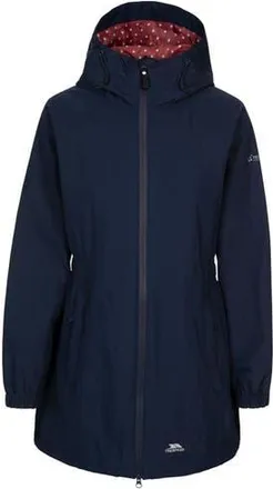 Trespass Daytrip Waterproof Shell Jacket in Navy at Nordstrom, Size Xx-Small