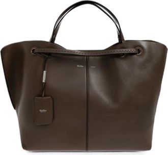 Max Mara Mujer, Bolsos, Marr&oacute;n, Talla: ONE Size