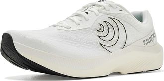 Topo Athletic Magnifly 6 Mens Running Shoes White/Black : 11.5 D - Medium, Synthetic