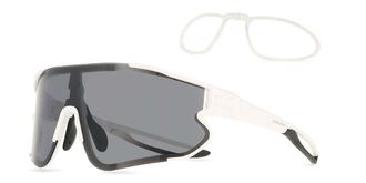 SmartBuy Collection Single Lens Full Rim Plastic Mens Sunglasses Black Size 135 - Free Lenses - SmartBuy Collection