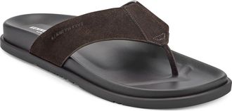 Kenneth Cole Worly Flip Flop in Mocha/Mocha/Mocha at Nordstrom, Size 13