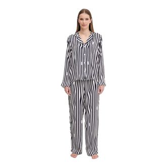 DKNY Conjunto de pijama - Nightwear & Lounge - Mujer - Azul - XS