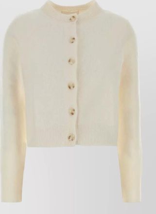 Lisa Yang cashmere cardigan
