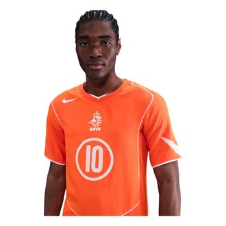 Nike x Ruud van Nistelrooy Netherlands 2004 Total 90 Reissue Jersey Orange Black IF2942-819