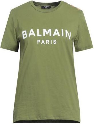 Balmain CAMISETAS Y TOPS - Camisetas en YOOX.COM