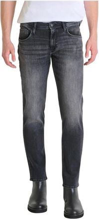 Antony Morato Stijlvolle Jeans voor Mannen - Heren - Slim Fit Jeans - Zwart - W29 - Jeans