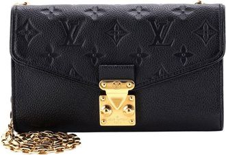Louis Vuitton Saint Germain Pochette Monogram Empreinte (Authentic Pre-Loved)