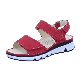 Ganter Dames, Schoenen, Rood, Maat: 42 EU