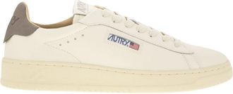 Autry Dallas - Leather Sneakers