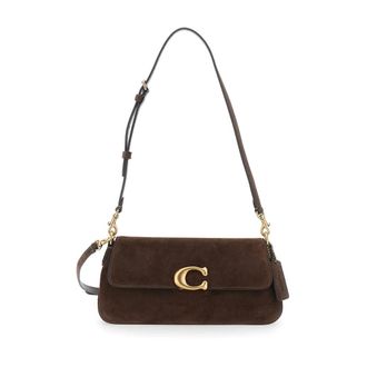 Coach Donna, Borse, Marrone, Taglia unica, new