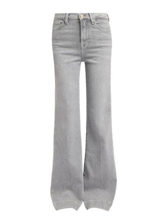 7 For All Mankind Flared Jeans