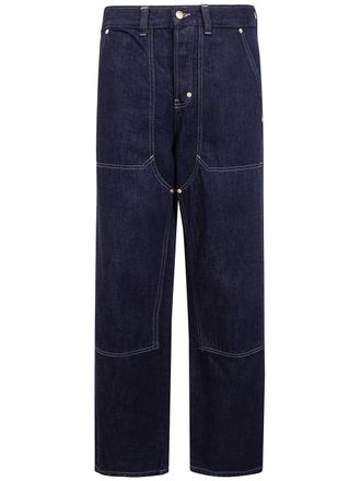 Dickies Selvedge Double Knee Denim Pants