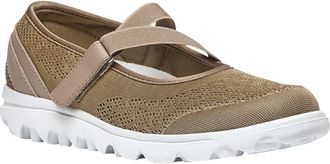 Prop&eacute;t TravelActiv Mary Jane Sneaker in Honey Fabric at Nordstrom, Size 7.5