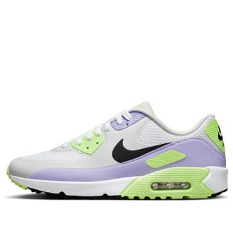 Nike Air Max 90 Golf White Lilac CU9978-109