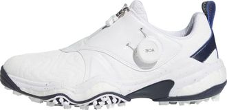adidas (WMNS) adidas Codechaos Boa 25 Spikeless Golf Cloud White Silver Metallic Collegiate Navy IH8508