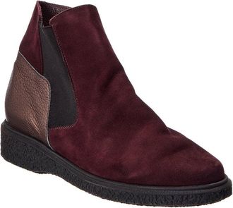 Arche Joebus Leather Bootie