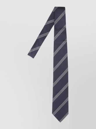 Lardini silk tie