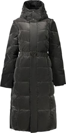 Desigual Lindsay Jacket - Coats - Mujer - Negro - XS