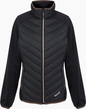 Regatta Womens Regatta Womens/Ladies Carletta IX 3 in 1 Jacket - Black - Size: 12