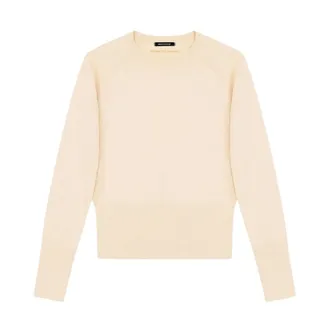 A|X Armani Exchange Dames, Truien, Beige, Maat: M