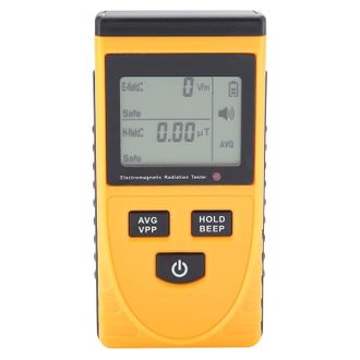 OEM Probador De Radiaci&oacute;n, Detector De Radiaci&oacute;n Electromagn&eacute;tica, Probador De Campos Electromagn&eacute;ticos Gm3120, Alarma Sonora Y Luminosa, Bloqueo De Datos
