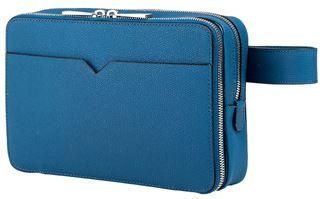 Valextra V-LINE BUM BAG