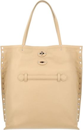 Zanellato Aspasso M Tote - Bags - unisex - Beige - ONE SIZE